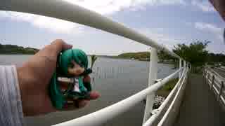 【結月ゆかり・KAITO・初音ミク】庄内湖を一周しよう【トークロイド】