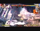 [GGxrd]ラムレザル ブリッツすかし ブリッツ判定検証 端裏択