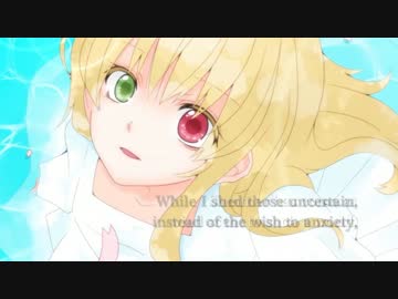 【初音ミクEnglish】 Bouquet for wind -English Ver.- 【オリジナル】