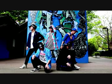 【アラサーファイブ】虎視眈々　【踊ってみた】