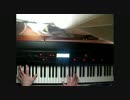 NHK朝ドラ「まれ」の主題歌「希空」をキーボード（ピアノ）で弾いてみた