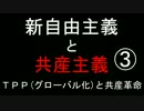 【905】新自由主義と共産主義　TPP(グローバル化)と共産革命③