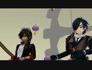 【MMD刀剣乱舞】ショタ伊達でELECT