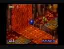 【SS】ソニック3D フリッキーアイランド　VOLCANO VALLEY ZONE ACT1