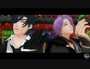 【MMD刀剣乱舞】燭台切光忠+歌仙兼定【メリーメリー】