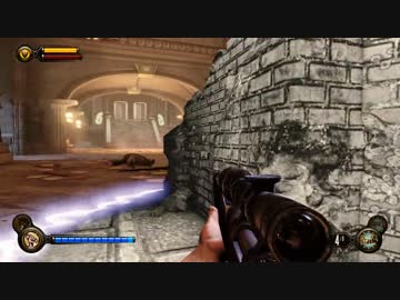 雲の上のホラー『BIOSHOCK INFINITE』 の世界観を存分に楽しむ part35【実況】