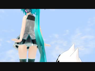 【HD】【MMD】春っぽく【R-18?】