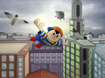 【MOTHER2】Home Again