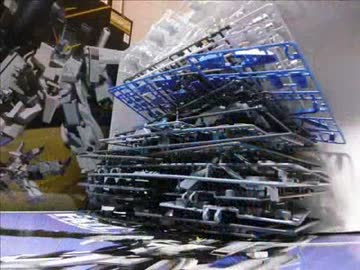 【説明書禁止】 ＦＡＺＺの組み立てを試みる 【v21.0】