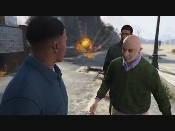 【 GTAV 】インフェルノモードプレイ 2