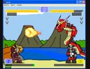 ライダーダトルをZOでプレイ