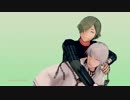 【MMD刀剣乱舞】鶴と鶯のMAD_HEAD_LOVE