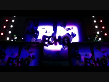 【APヘタリアMMD】ECHO【第二次重量級春祭り遅刻】