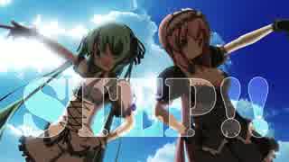 【巡音ルカV4X  初音ミク】STEP!!【オリジナルMV】