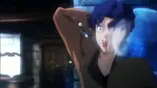 ワカメが殴られるシーンをだんだん遅くしてみた