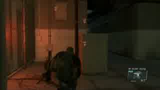 メタルギアソリッド５ＧＺ 初見字幕プレイ動画 6（MISSION GROUND ZEROES)