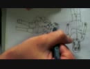 ５分スケッチ　15/5/17