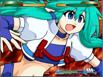 【MUGEN】ポイント大強奪サバイバル！【１４８】