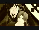 【MMD刀剣乱舞】器物破損コンビでdoubt【燭台切・長谷部】