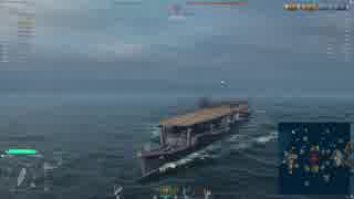 【WoWs】玉　子　焼　き　製　造　機 .zuiho8