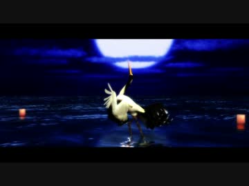 【MMD刀剣乱舞】～システム・フレイヤ～【鶴】