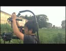 上下動を抑える工夫