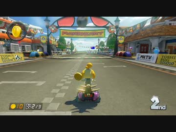 実況[マリオカート8] アイテム縛りで5000レート目指す part1.5