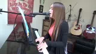 Connie Talbot - Big Girls Cry by Sia