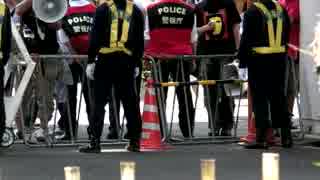 【有門大輔】5月17日外国人犯罪追放デモin秋葉原