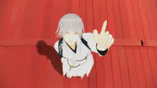【MMD刀剣乱舞】　瞳　【モデル完成】