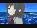 【MMD艦これ】serial experiments rain【lainOP再現】