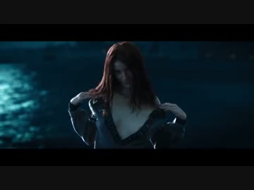 ウィッチャー3 ワイルドハント ローンチトレイラー