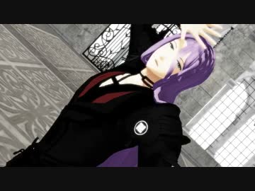 【ＭＭＤ刀剣乱舞】蜂須賀と青江で疑心暗鬼