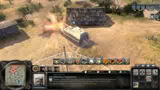 【Company of Heroes2】 地雷検証動画【CoH2】