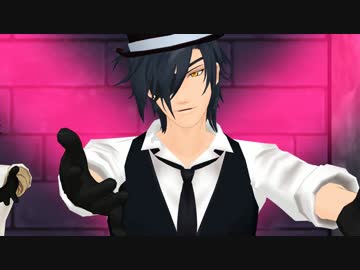 【MMD刀剣乱舞】ミラクルペイント【燭台切光忠と愉快な仲間たち】