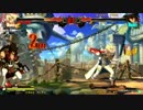 東海大学前プレイアイシー GGxrd 4月25日 第3回大会 アレチ杯 3on part.2.mp4