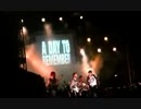 A Day To Remember LIVE（沖縄、北谷キャンプフォスターにて）