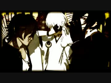 【MMD】三人で虎視眈々踊ってもらいました【刀剣乱舞】