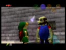 ゼルダの伝説　時のオカリナ　ぱちもんの制限プレイ　Part5