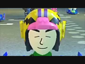 【実況】マリオカート８ 武家修行の館 part８