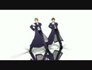 【MMD刀剣乱舞】へしへしでドーナツホール