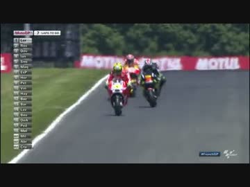 2015 motoGP 第5戦 フランスＧＰ 決勝レース