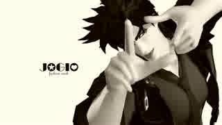 【ジョジョMMD】ジョジョコレ2015夏【告知】