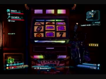 【実況】ボーダーランズ2の世界で暴れまわる三人組　第八話前編