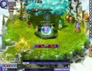 TW 2刀流ベンヤでせっかくだから精霊の神殿に突っ込んでみた|:3ミ