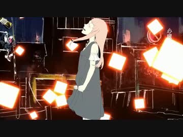 【心を流して】 メリュー 歌わせて頂きました_鳥子