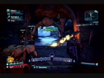【実況】ボーダーランズ2の世界で暴れまわる三人組　第八話後編