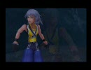 【良画質】キングダムハーツFM追加シーン01