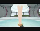 【MikuMikuDance】そらのおとしもの フォルテ ED 08 Full 踊り子2.