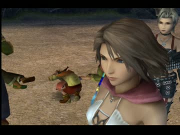 【解説実況】想いを現実に…FINAL FANTASY X-2 part31